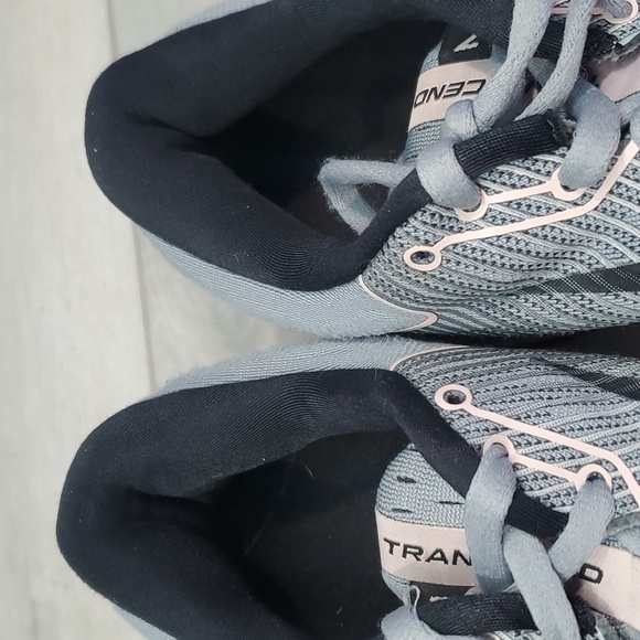 Brooks Womens Transcend 7 Running Athletic Sneakers shoes sz 10 Medium B - Picture 12 of 14